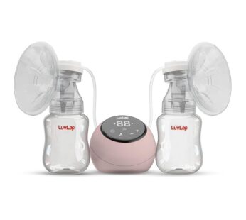 LuvLap Adore Electric Breast Pump Rechargeable1 unit