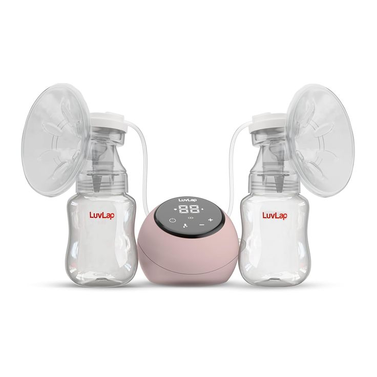 LuvLap Adore Electric Breast Pump Rechargeable1 unit