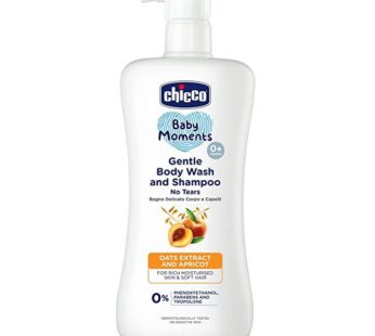Chicco Baby Moments Baby Shampoo 200 ml