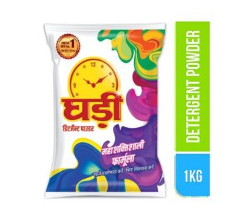 Ghadi Detergent Powder 1kg
