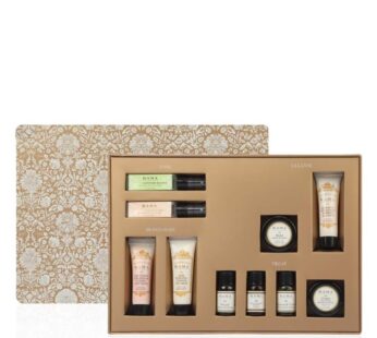 Kama Ayurveda 10 Piece Bestseller Gift Set  10 pcs, 1 pack (10 pieces)