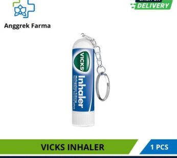 Vicks Original Inhaler (Instant Relief From Blocked Nose)