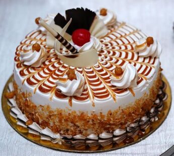 BUTTERSCOTCH CAKE 1 POND