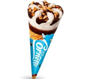 Kwality Walls Cornetto Double Chocolate Frozen Dessert Cone 105ml