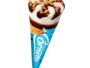 Kwality Walls Cornetto Double Chocolate Frozen Dessert Cone 105ml