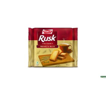 Parle Real Elaichi Premium Rusk 300g