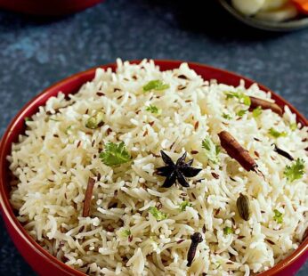 JEERA RICE