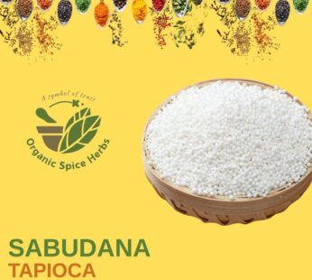 Rajdhani Sabudana 500g