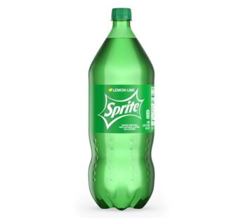 Sprite Lime Flavored Soft Drink 750 ml