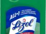 Lizol Disinfectant Surface & Floor Cleaner - 500 ml)
