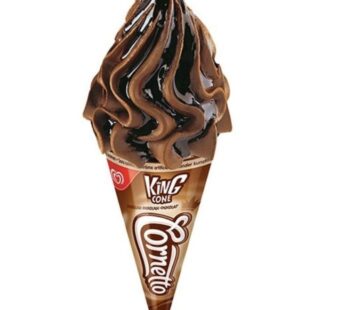Vadilal Flingo Dark Chocolate Ice Cream Cone 110ml