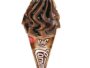 Vadilal Flingo Dark Chocolate Ice Cream Cone 110ml