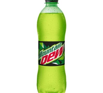 Mountain Dew Grip Soft Drink 750ml