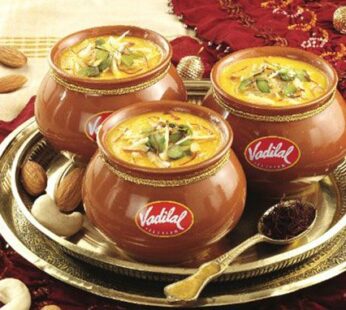 Vadilal Matka Kulfi 100ml