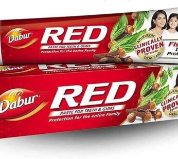 Dabur Red Herbal Toothpaste 200 g