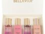 Bella Vita Organic Women's Luxury Perfume Gift Set