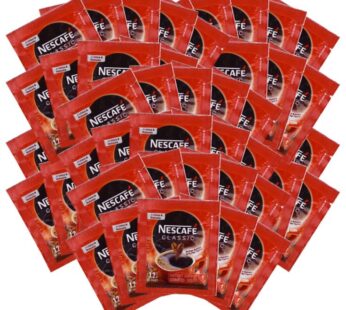 Nescafe Classic Instant Coffee Powder Stickpack