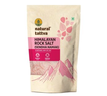 Natural Tattva Rock Salt / Sendha Namak 500g