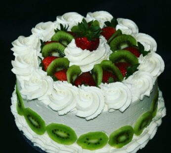 KIWI CAKE 1 POND