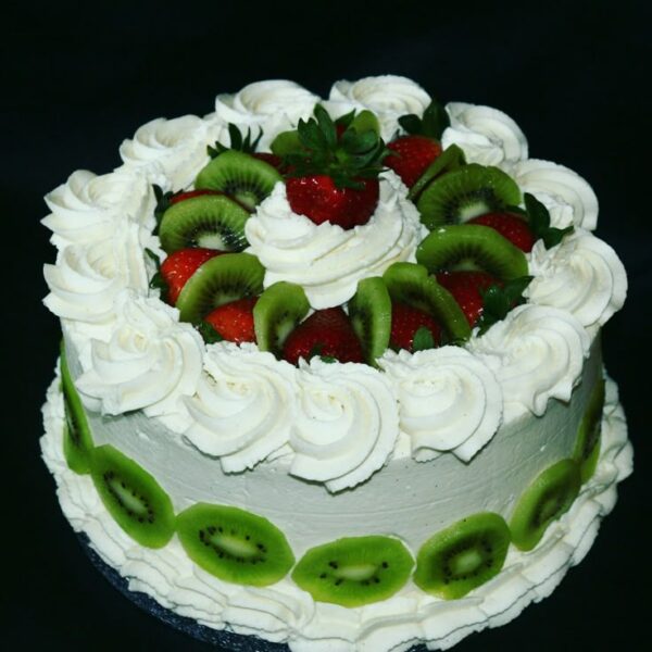 KIWI CAKE 1 POND