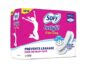 Sofy Bodyfit Pro Sanitary Pads 18 pieces, 1 pack (18 pieces)
