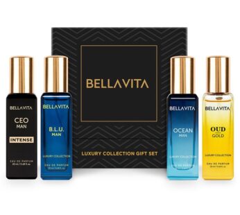 Envy Luxury Women’s Perfume Gift Set