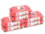 Johnson's Skincare Baby Wipes -2 packs (2 x 72 wipes)