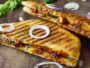 NON VEG SCHEZEWAN POCKET