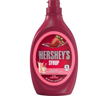 Hershey’s Strawberry Syrup 200g