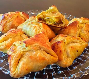 Egg Paties