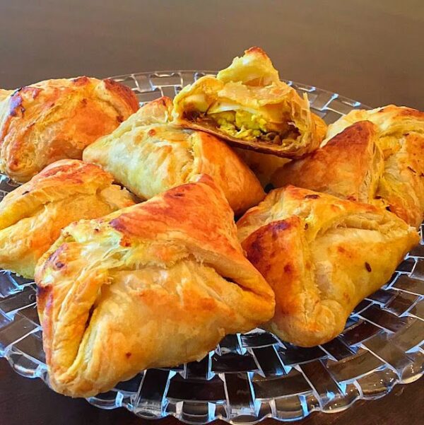 Egg Paties