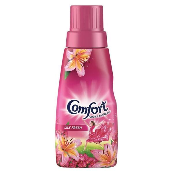 Comfort After Wash Fabric Conditioner (Lily Fresh) 850ml