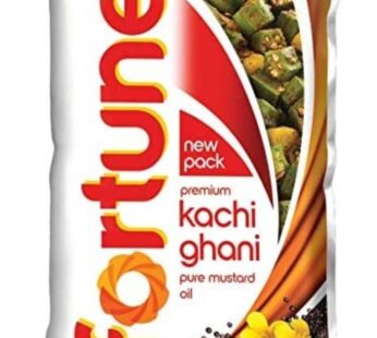 Fortune Premium Kachi Ghani Pure Mustard Oil