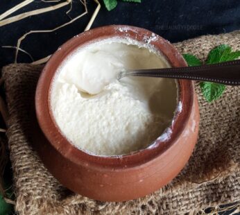 Matka Juju dhai 500g