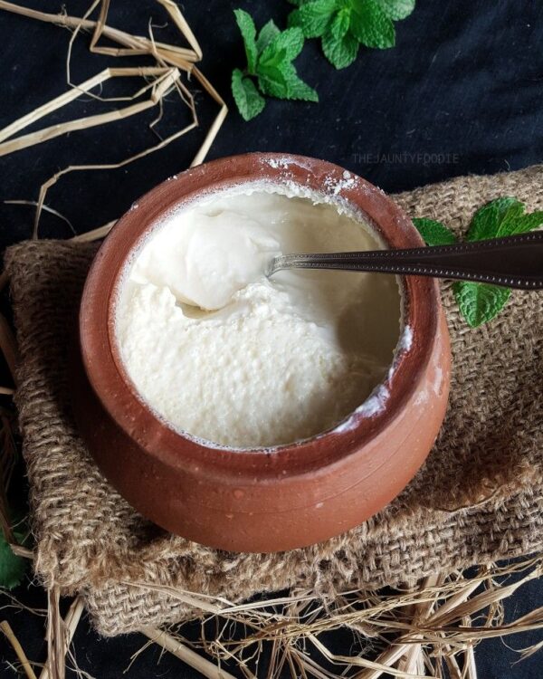 Matka Juju dhai 500g