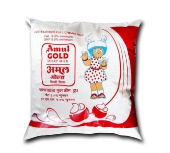 Amul Gold Full Cream Milk