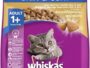 Whiskas Adult Wet Cat Food -Chicken in Gravy 80g