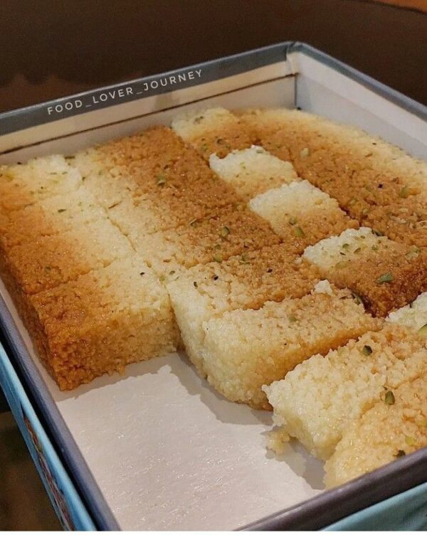 Mix Cake Methai 500g