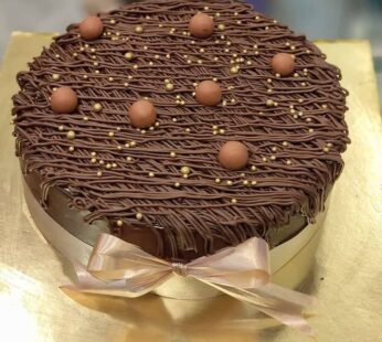 TRUFFLE CAKE 1 POND