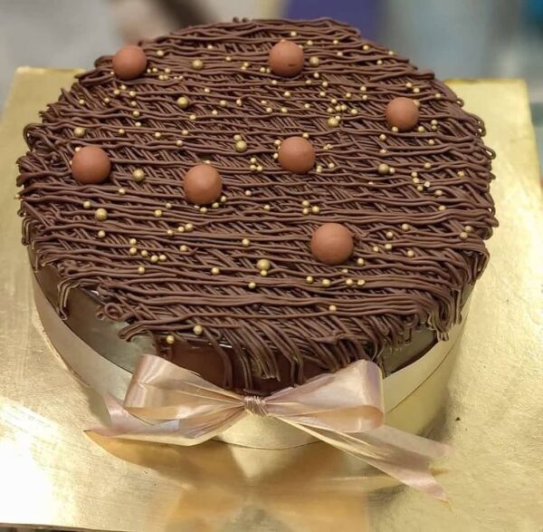 TRUFFLE CAKE 1 POND