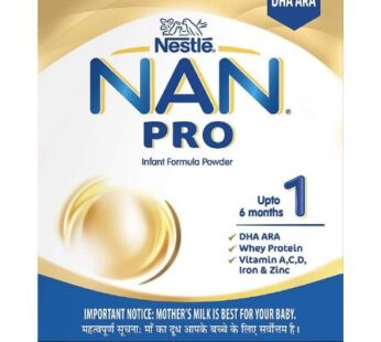 Nestle NAN PRO Stage 1 Infant Formula 400 g