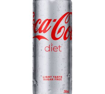 Coca-Cola Diet Coke Soft Drink 180ml