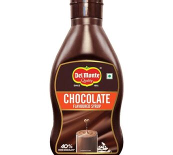 Del Monte Chocolate Syrup (40% More Chocolaty) 600g