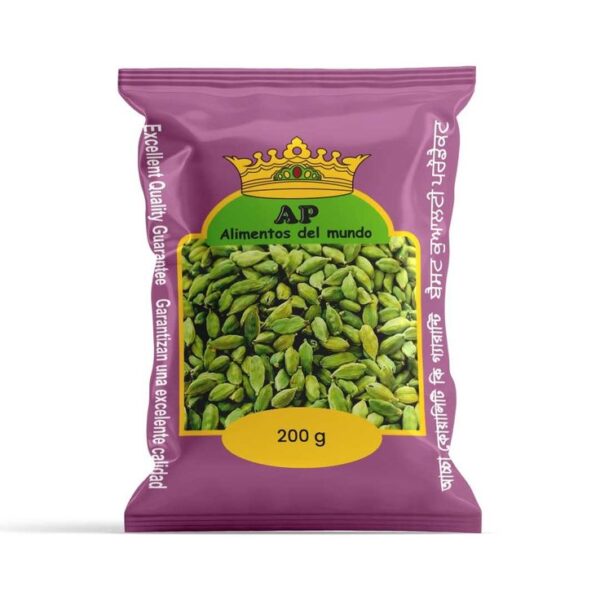 Whole Farm Premium Choti Elachi/ Green Cardamom Whole 20g