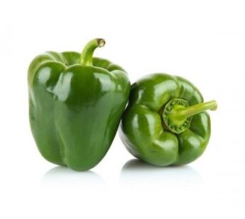 Green Capsicum (Shimla Mirch) 1kg