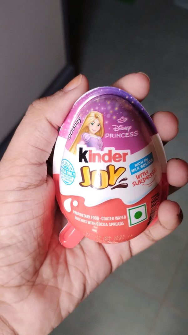 Kinder Joy (Disney Princess)