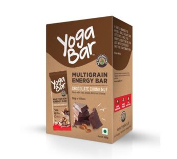 Yoga Bar Chocolate Chunk Nut Multigrain Protein Bar (35 g)