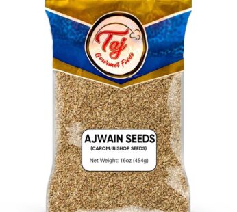 Whole Farm Premium Ajwain Seeds 100g