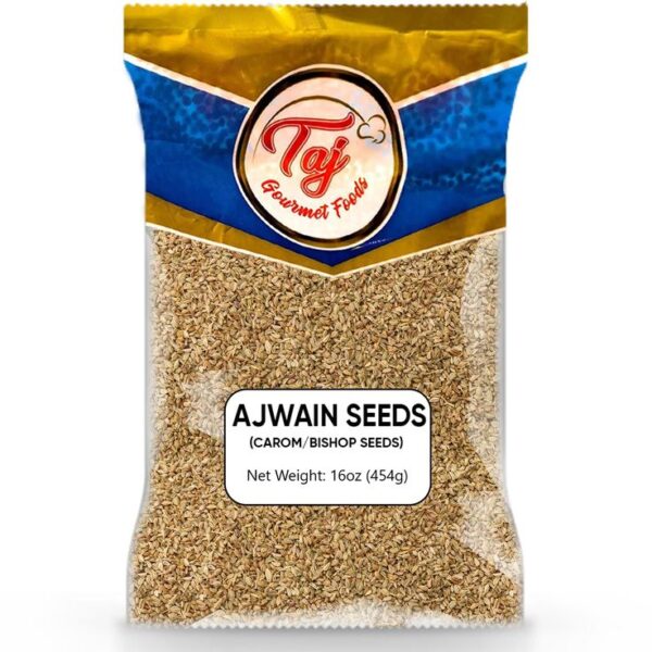 Whole Farm Premium Ajwain Seeds 100g