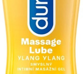 Durex Sensual Water Based Lubricant (Ylang Ylang)
